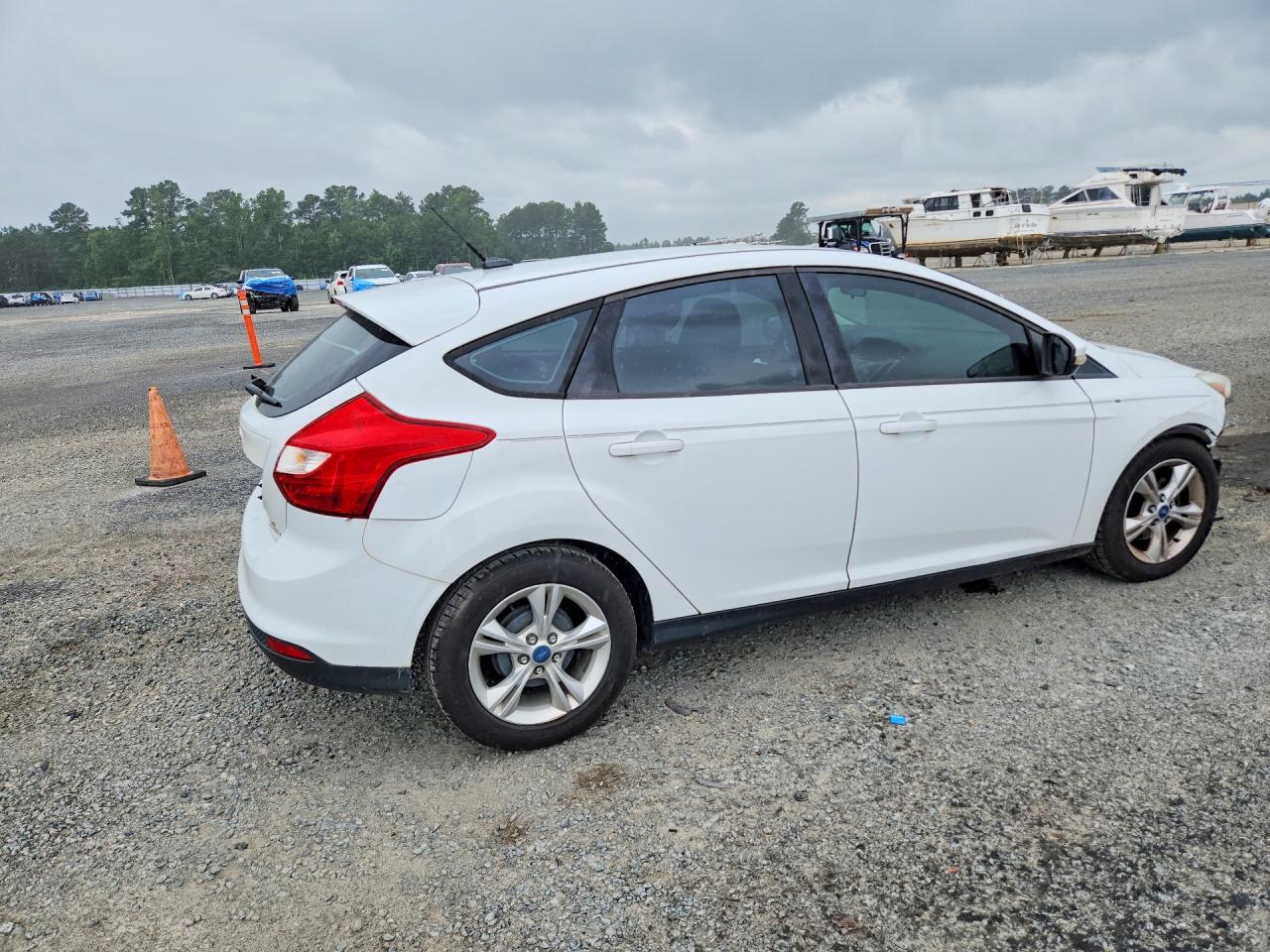 2013 FORD FOCUS