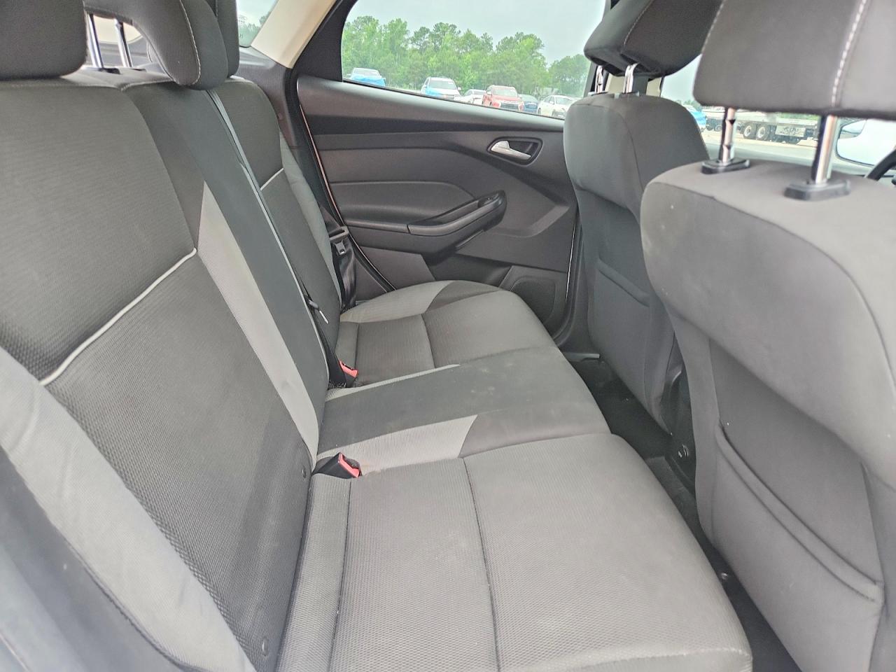 2013 FORD FOCUS