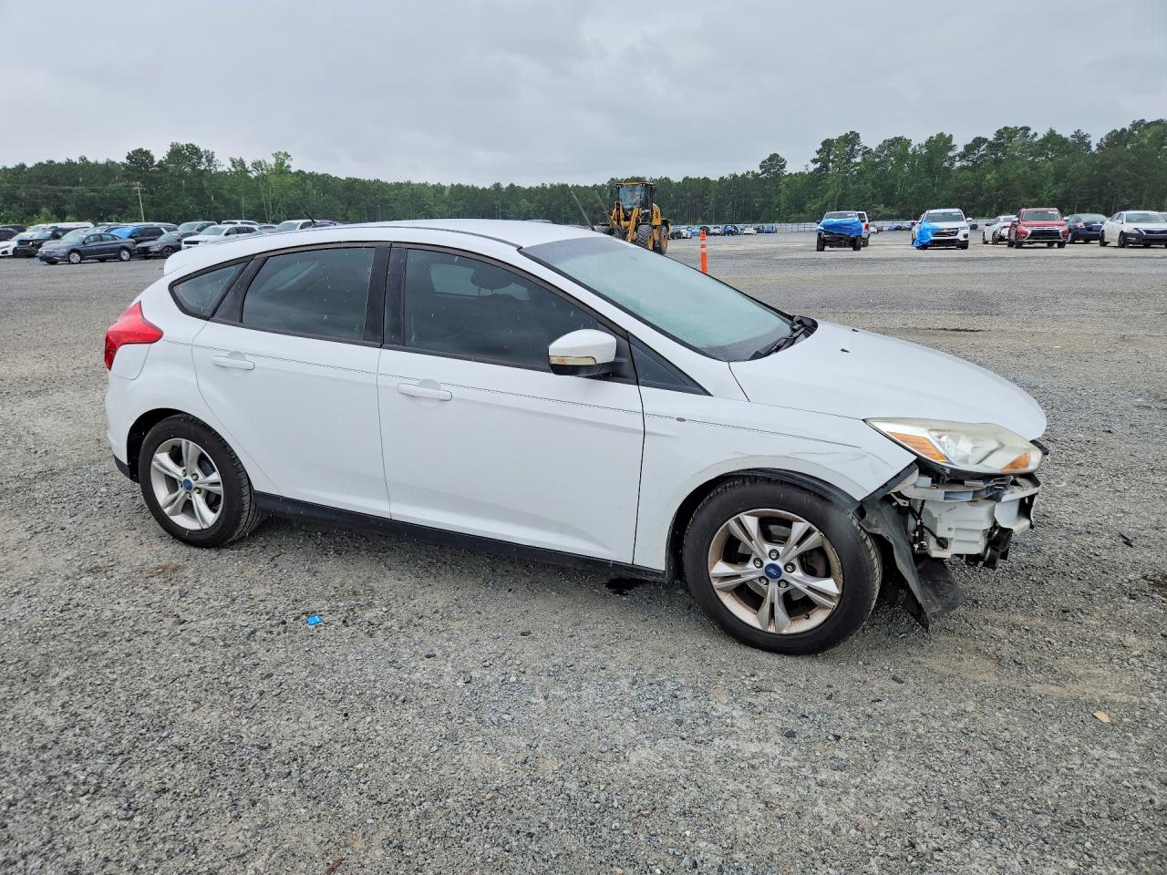 2013 FORD FOCUS