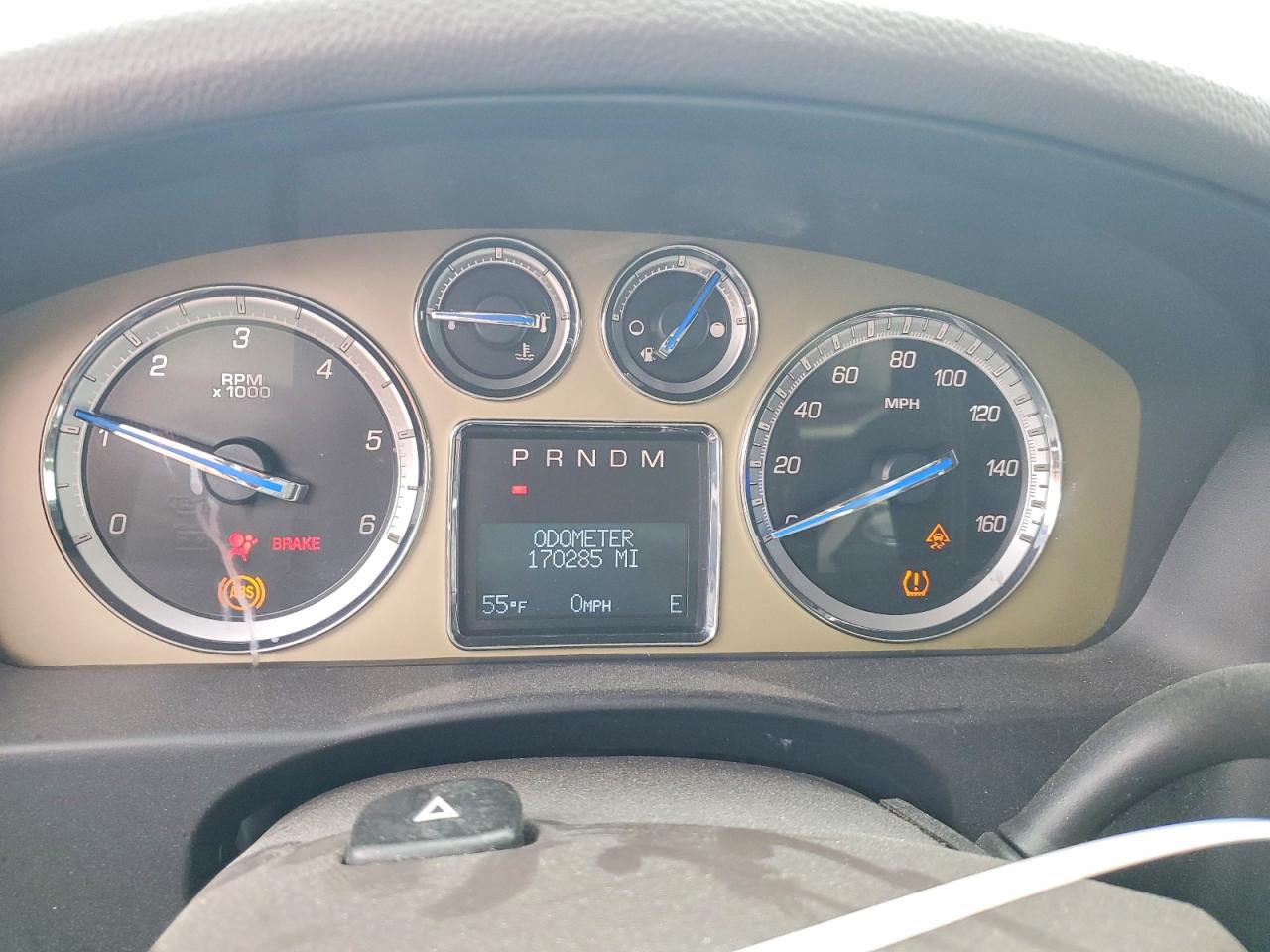 2011 CADILLAC ESCALADE