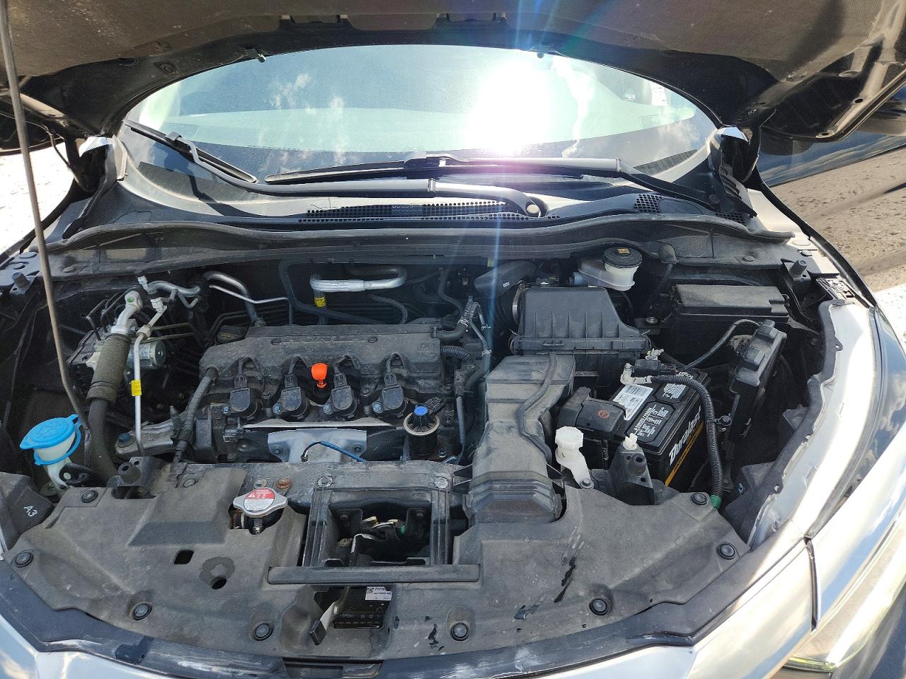 2022 HONDA HR-V