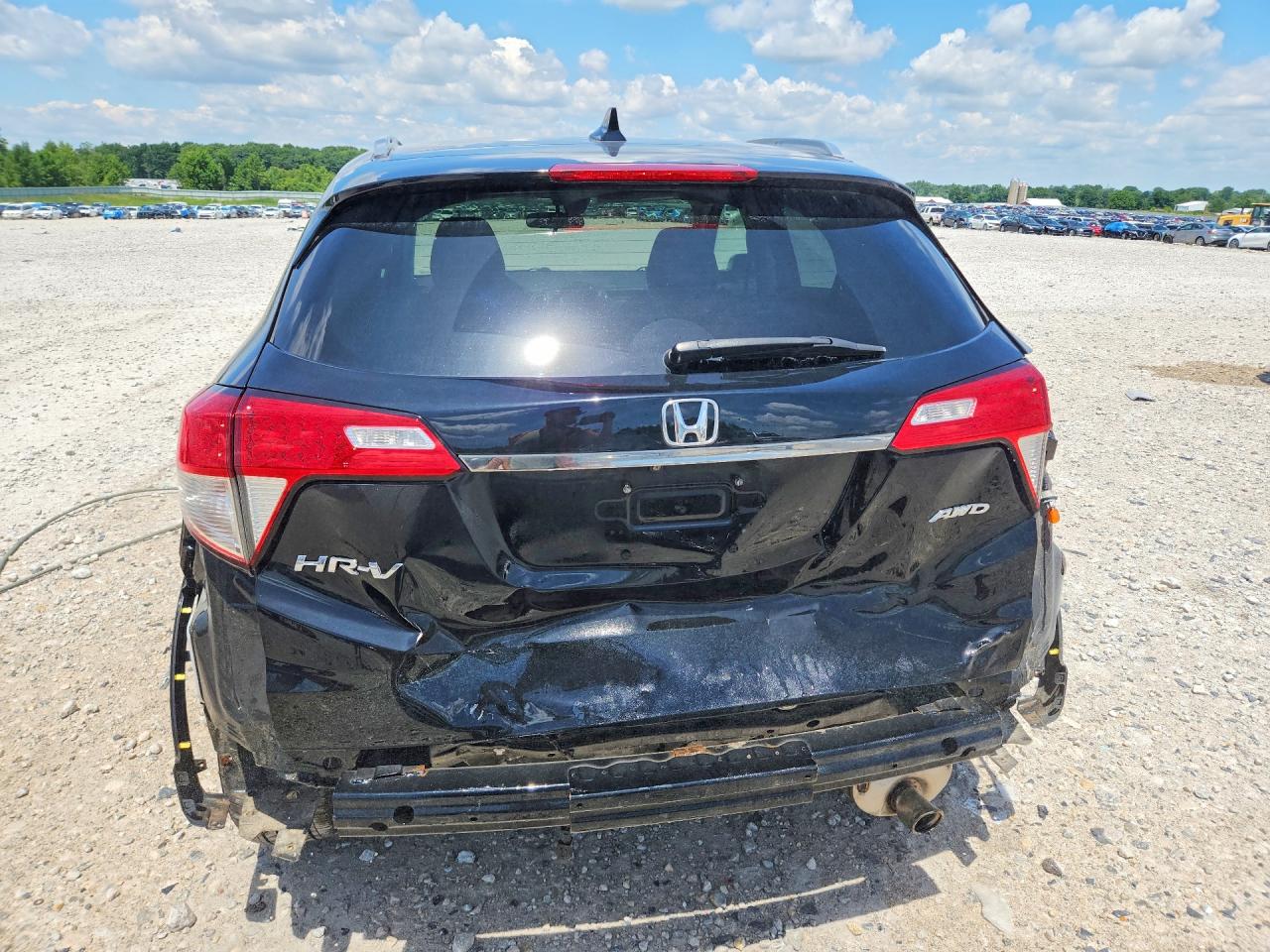 2022 HONDA HR-V