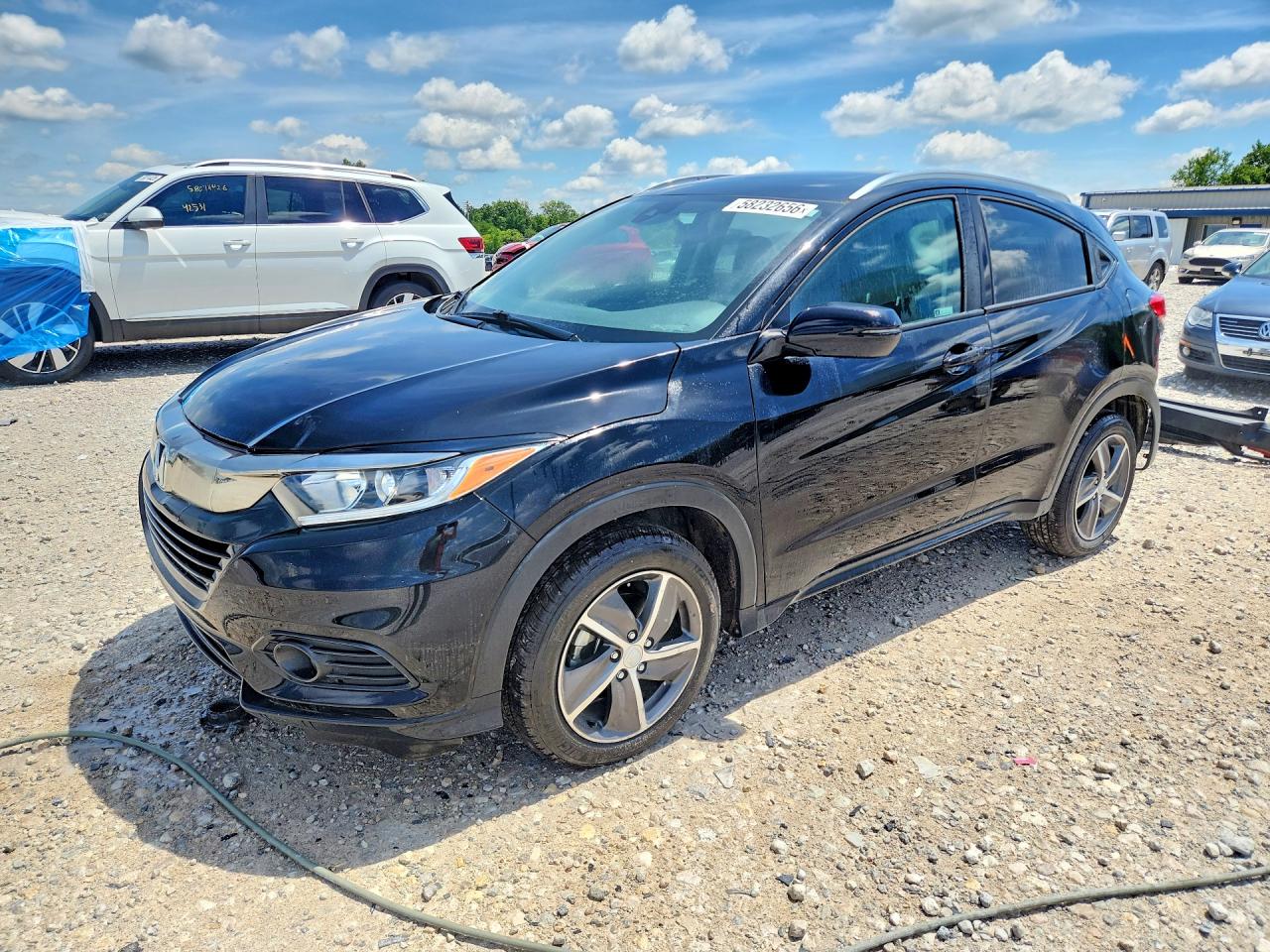 2022 HONDA HR-V