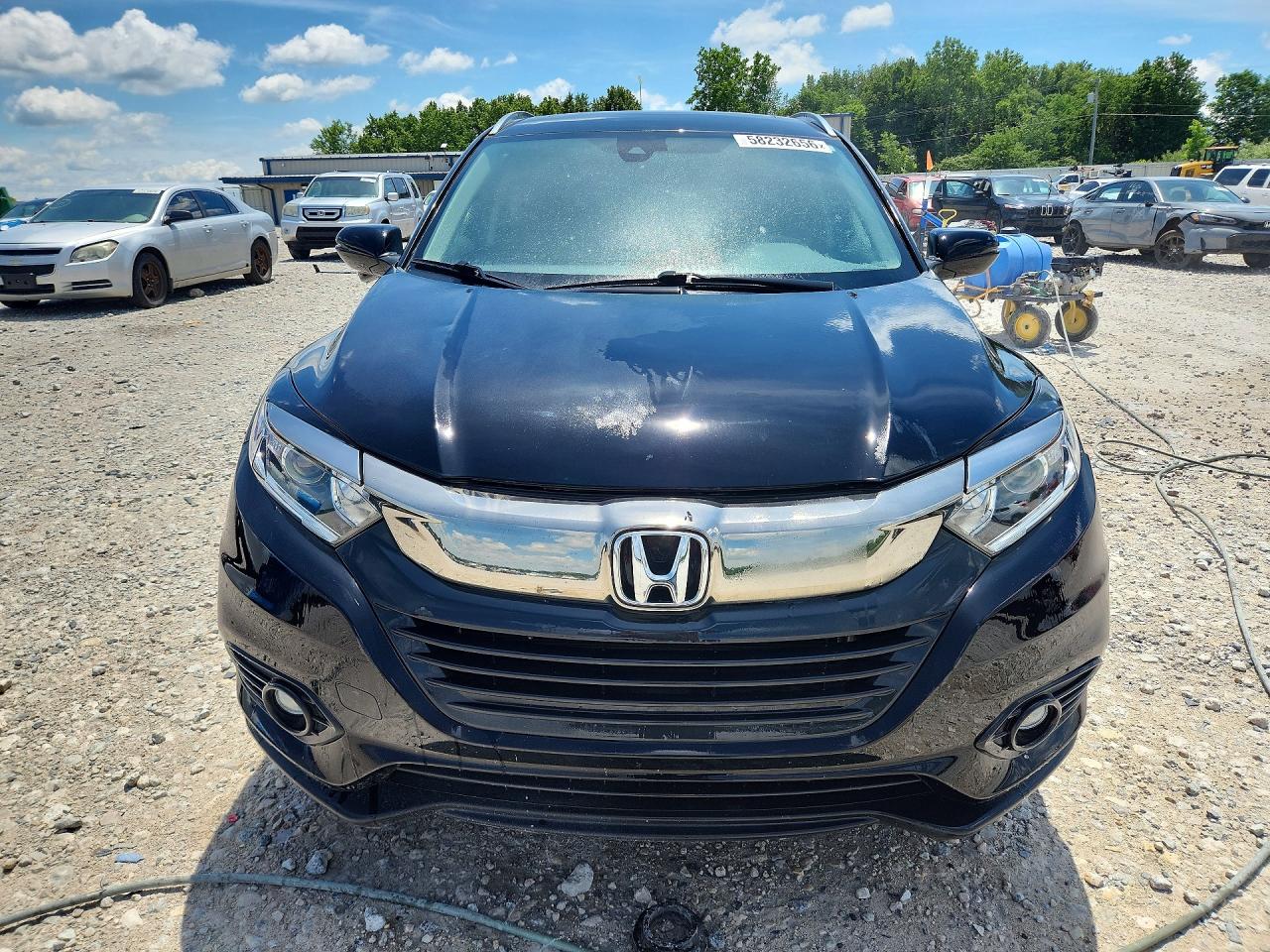 2022 HONDA HR-V