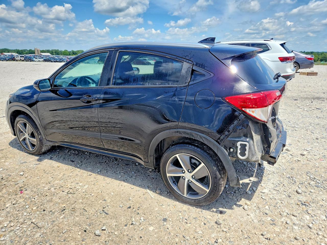 2022 HONDA HR-V