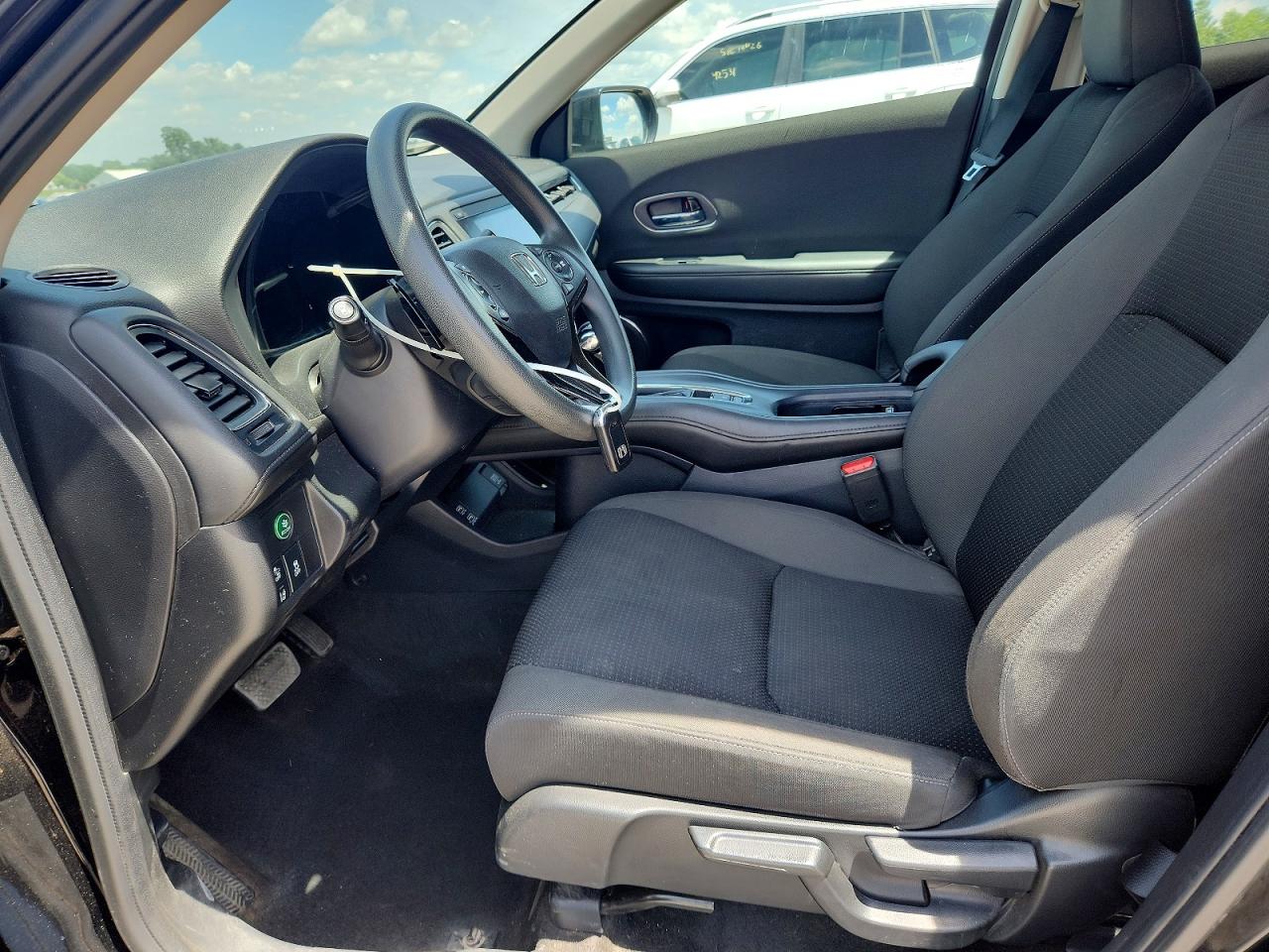 2022 HONDA HR-V