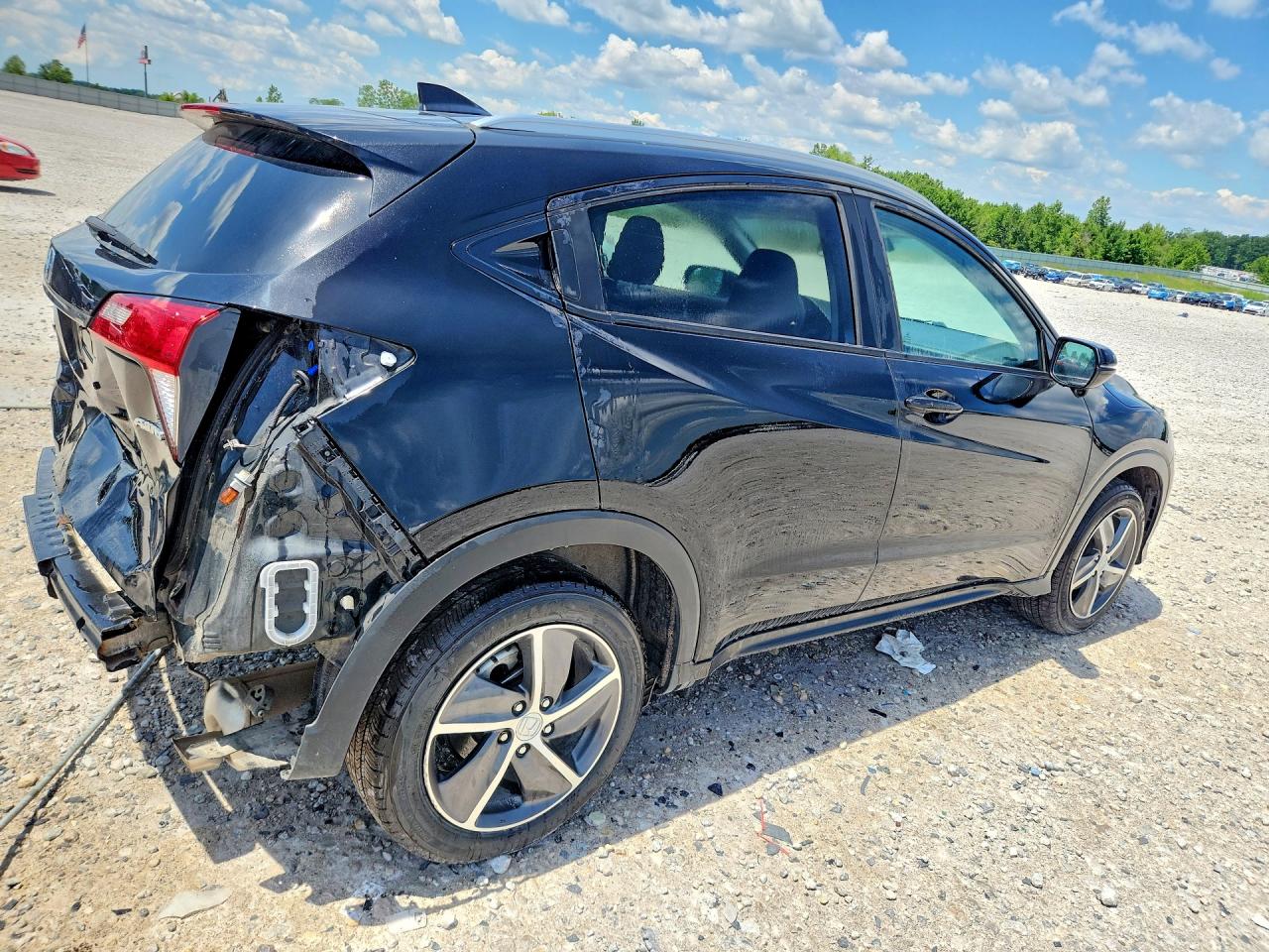 2022 HONDA HR-V