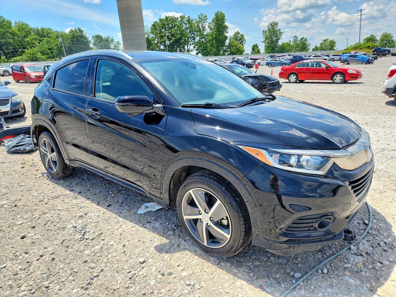 2022 HONDA HR-V