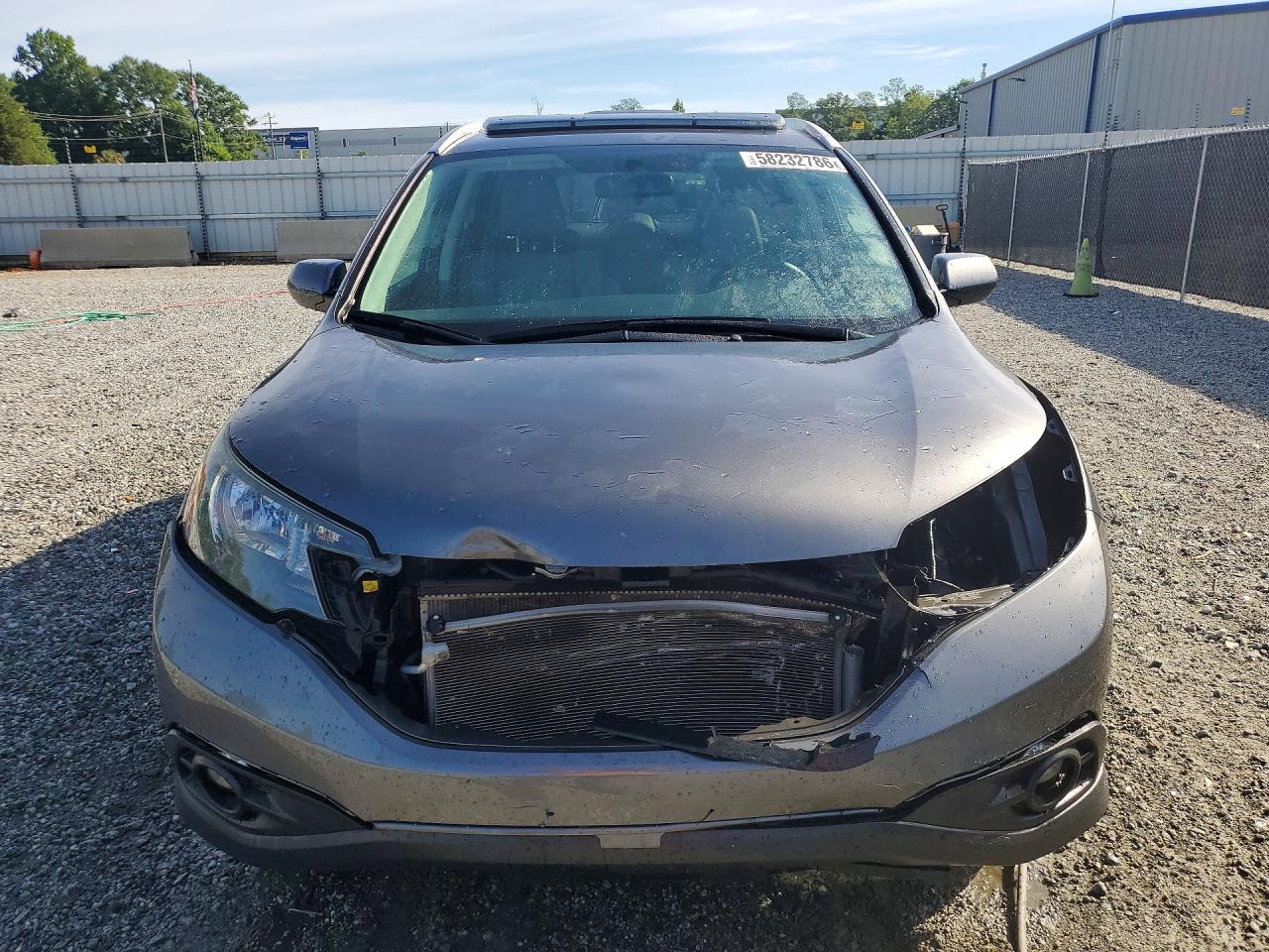 2014 HONDA CRV