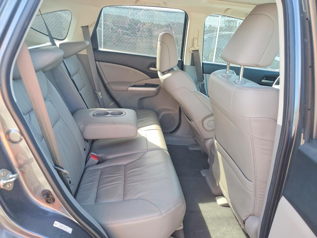 2014 HONDA CRV