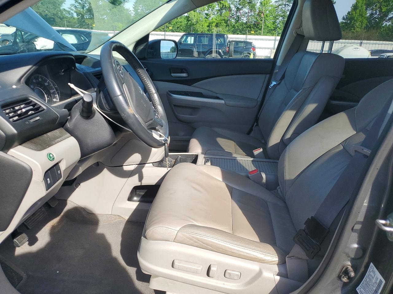 2014 HONDA CRV