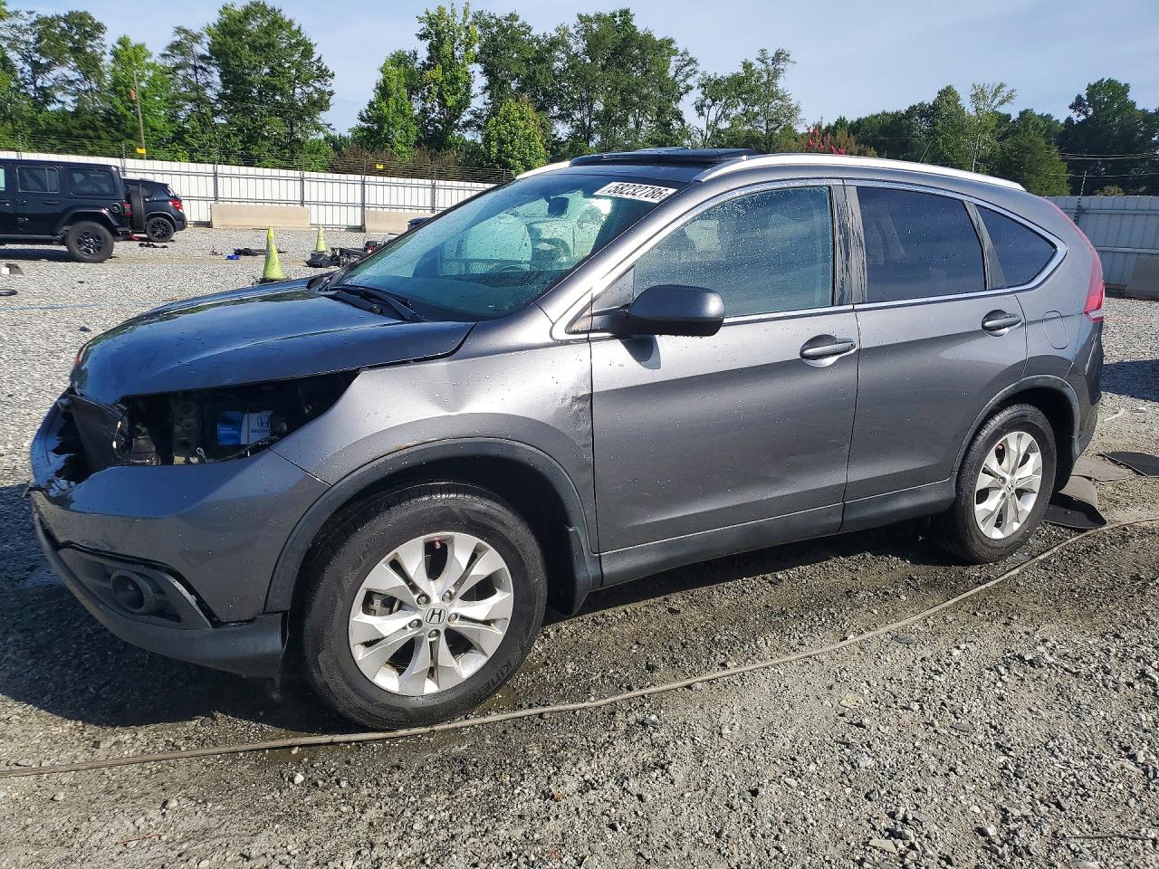 2014 HONDA CRV