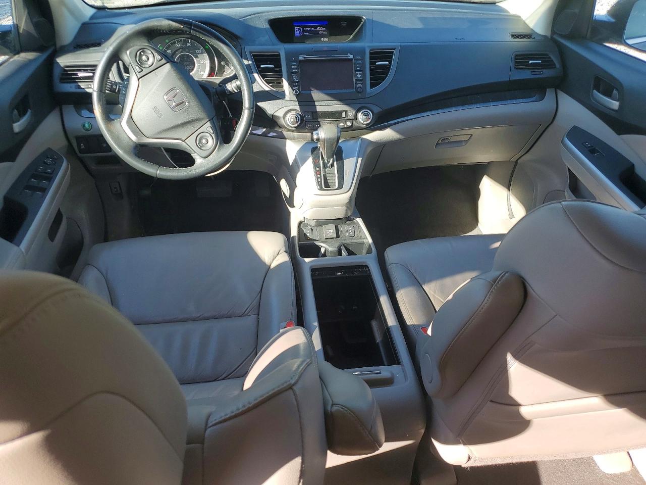 2014 HONDA CRV