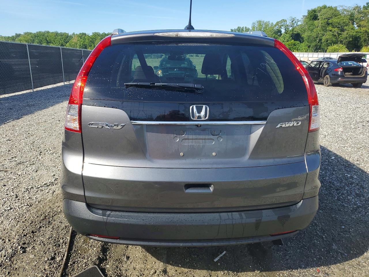 2014 HONDA CRV