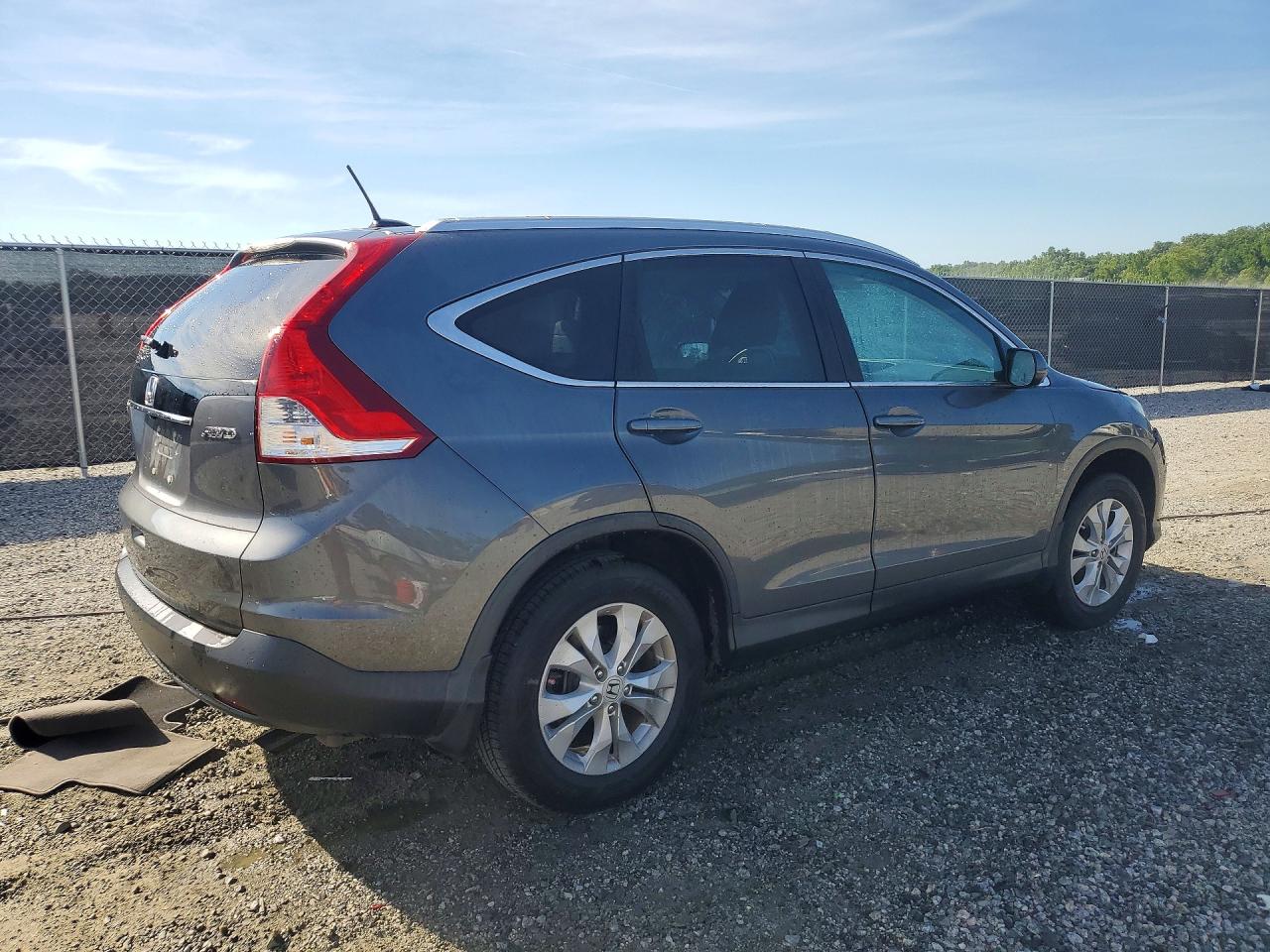 2014 HONDA CRV
