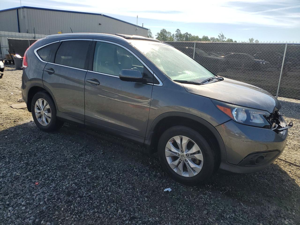 2014 HONDA CRV
