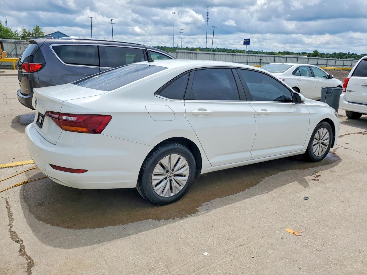 2019 VOLKSWAGEN JETTA