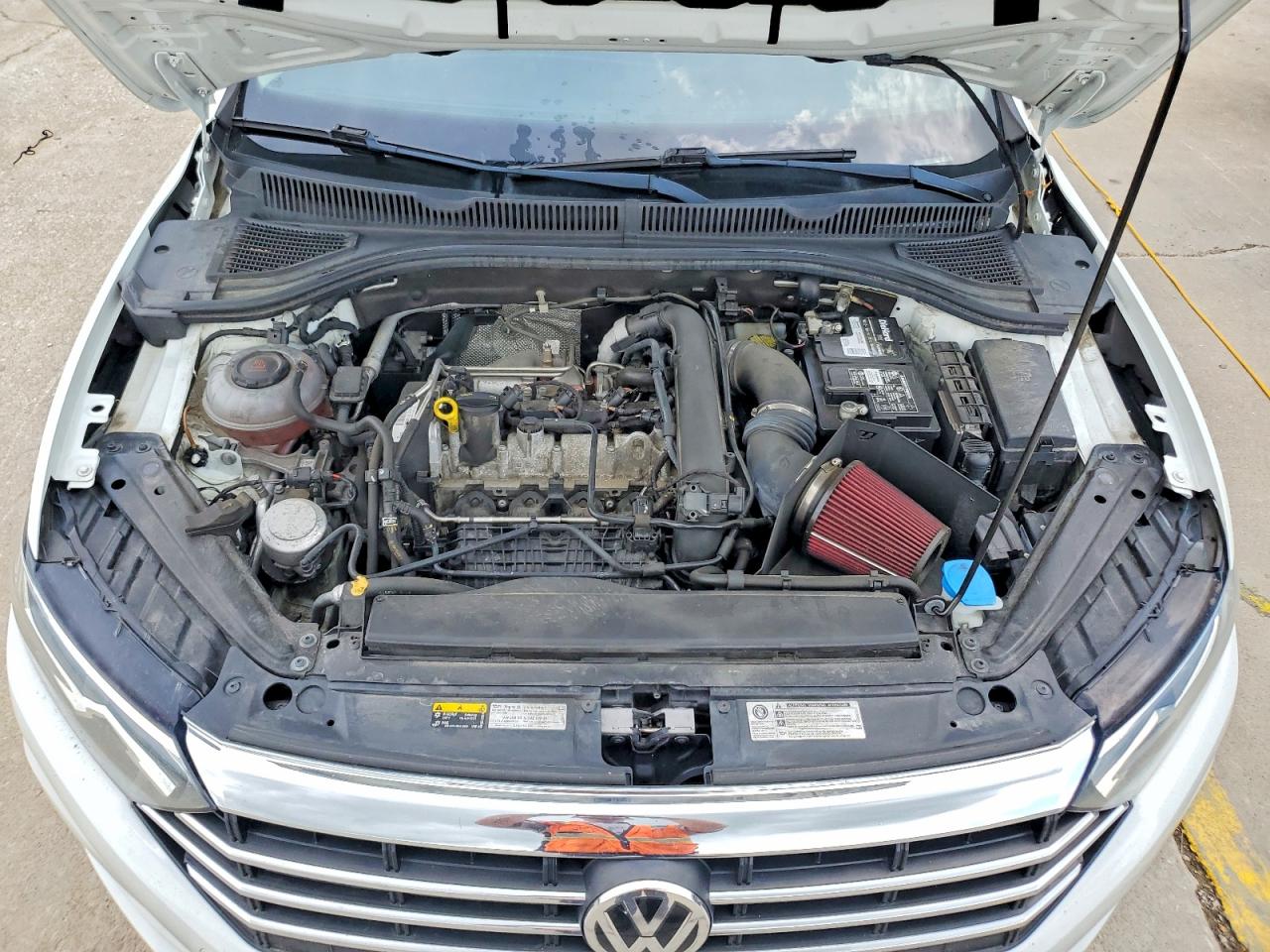 2019 VOLKSWAGEN JETTA