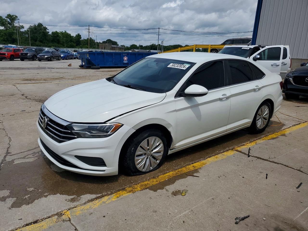 2019 VOLKSWAGEN JETTA