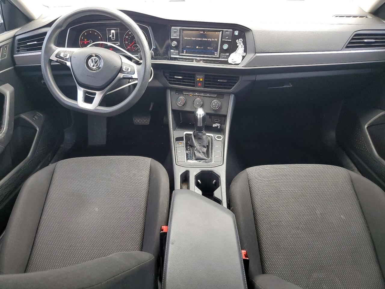 2019 VOLKSWAGEN JETTA