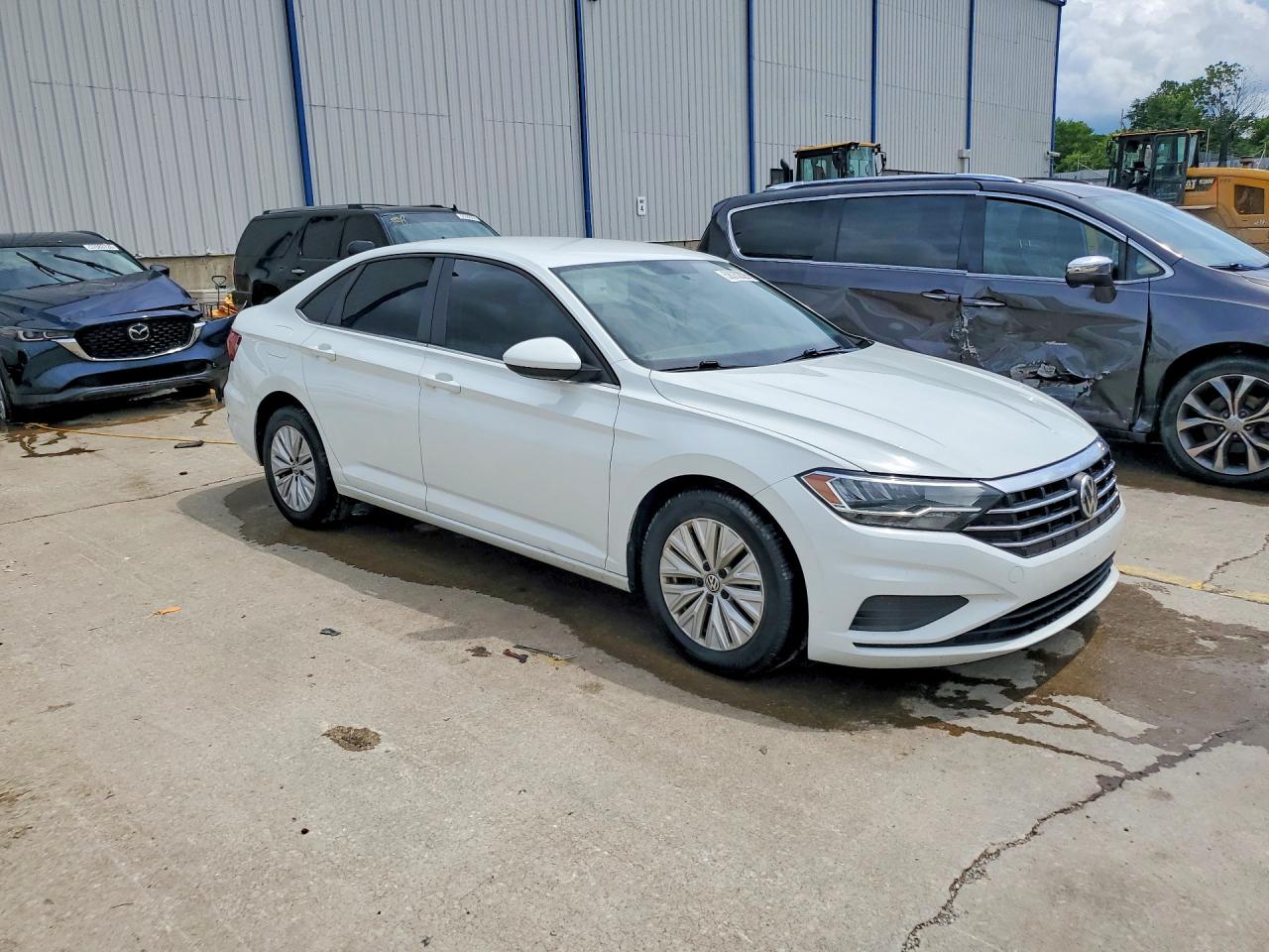 2019 VOLKSWAGEN JETTA