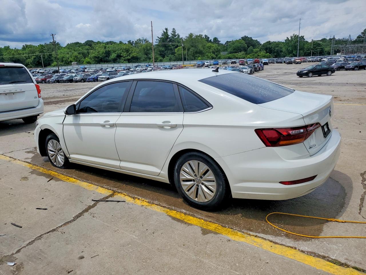 2019 VOLKSWAGEN JETTA