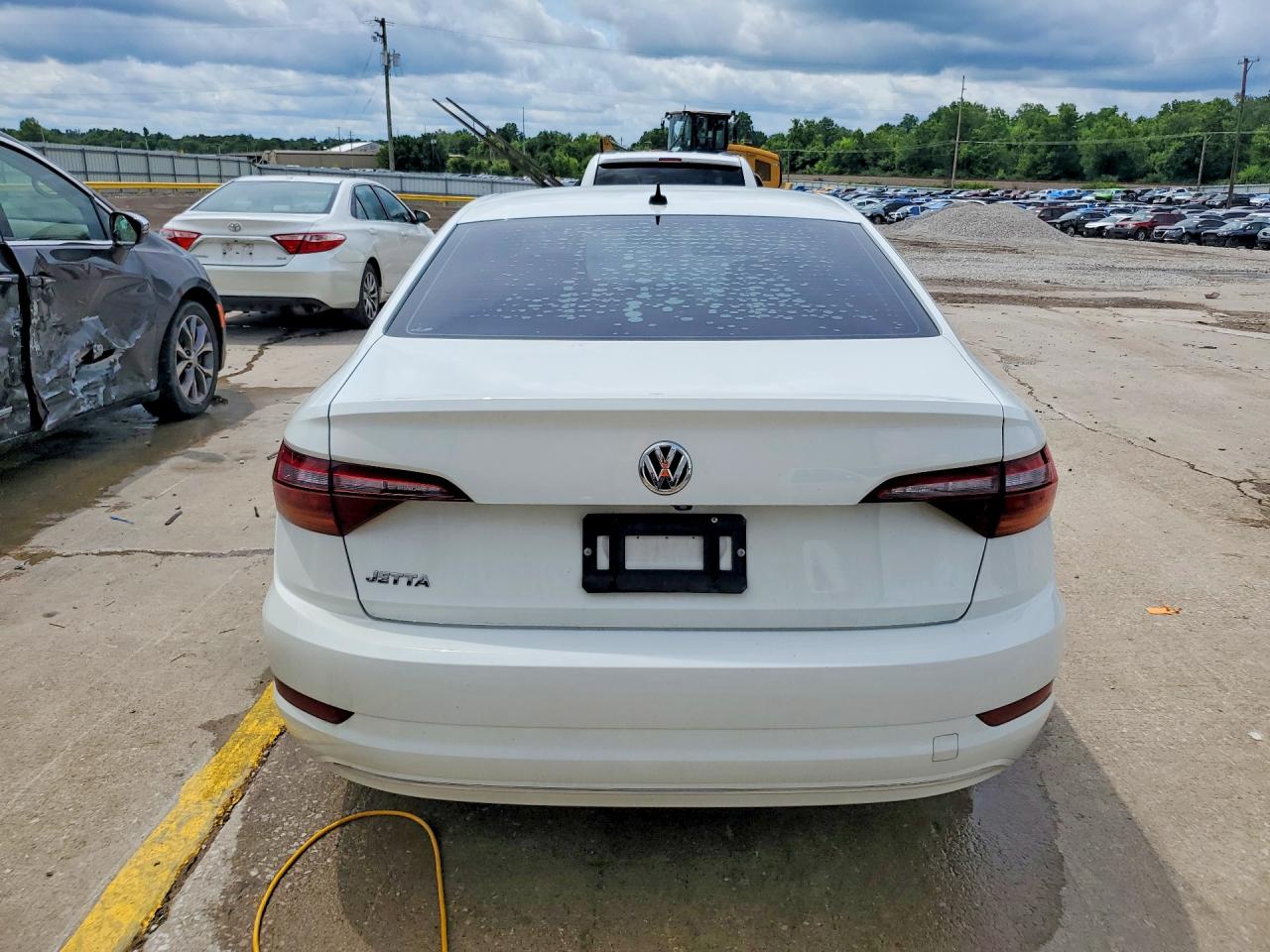 2019 VOLKSWAGEN JETTA