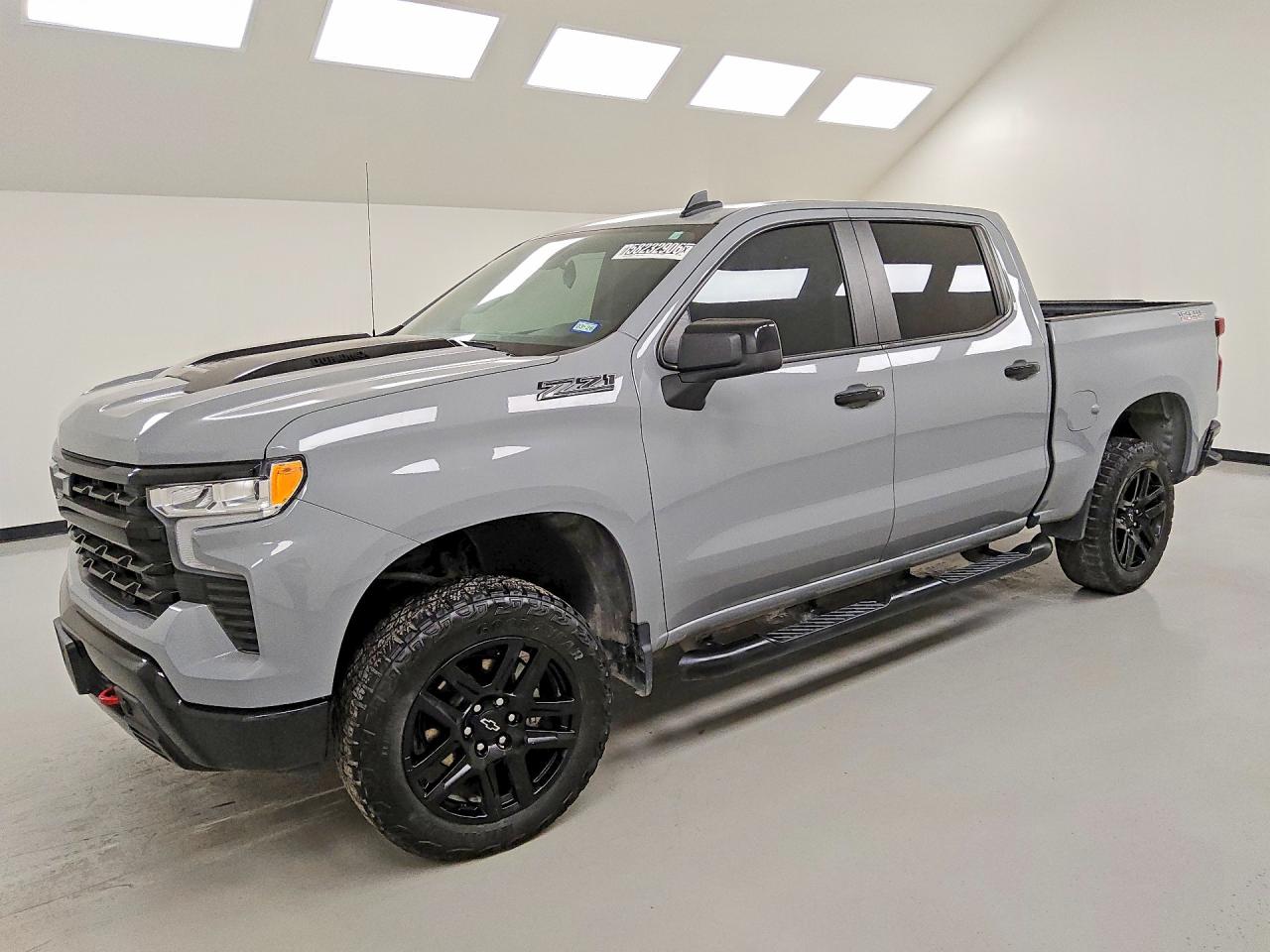 2024 CHEVROLET SILVERADO