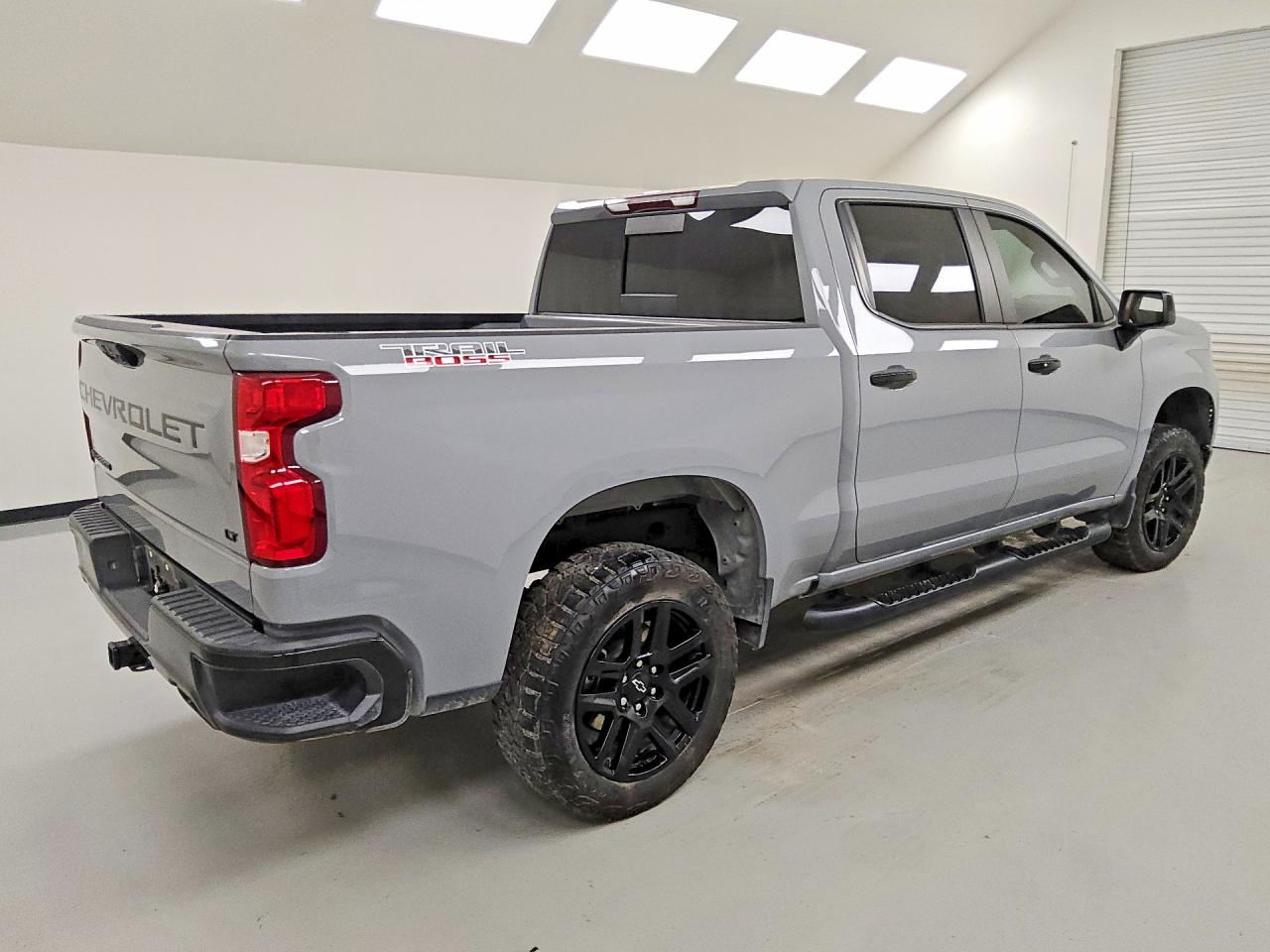 2024 CHEVROLET SILVERADO