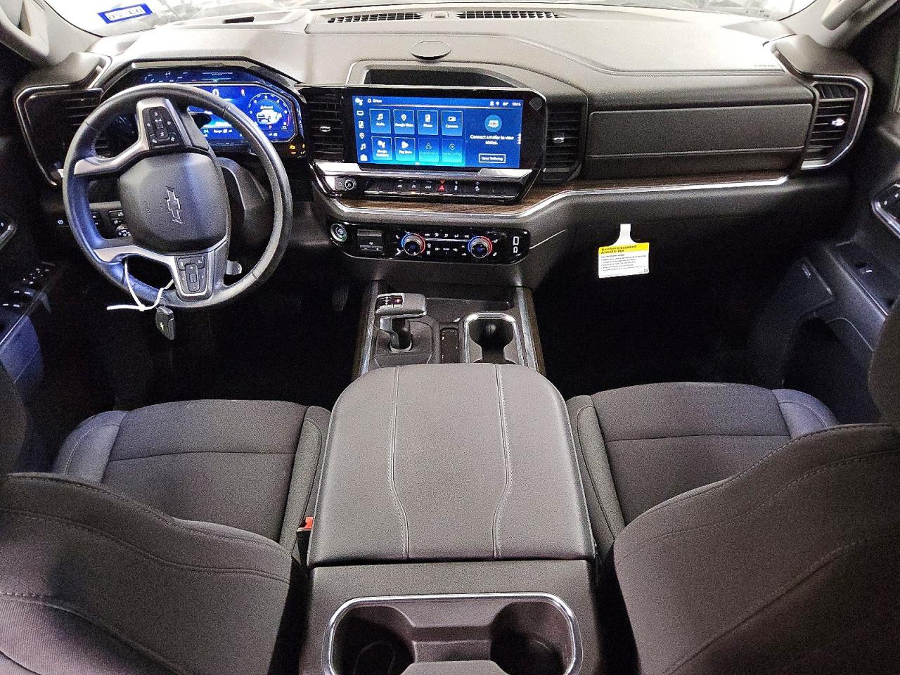 2024 CHEVROLET SILVERADO