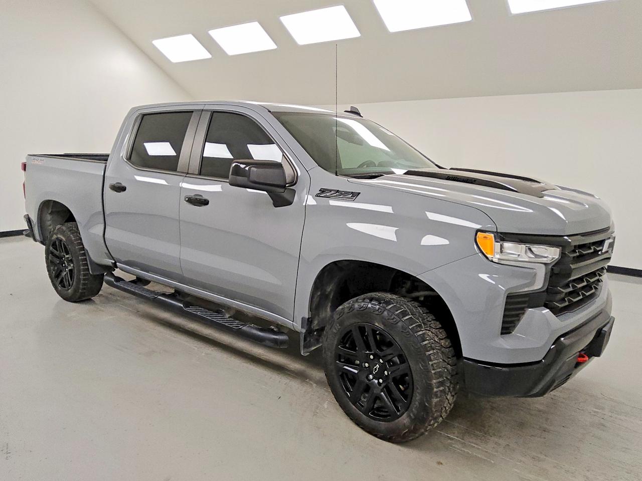 2024 CHEVROLET SILVERADO