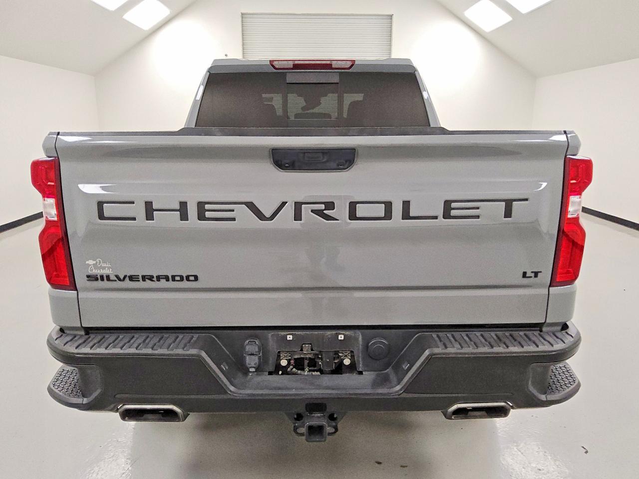 2024 CHEVROLET SILVERADO