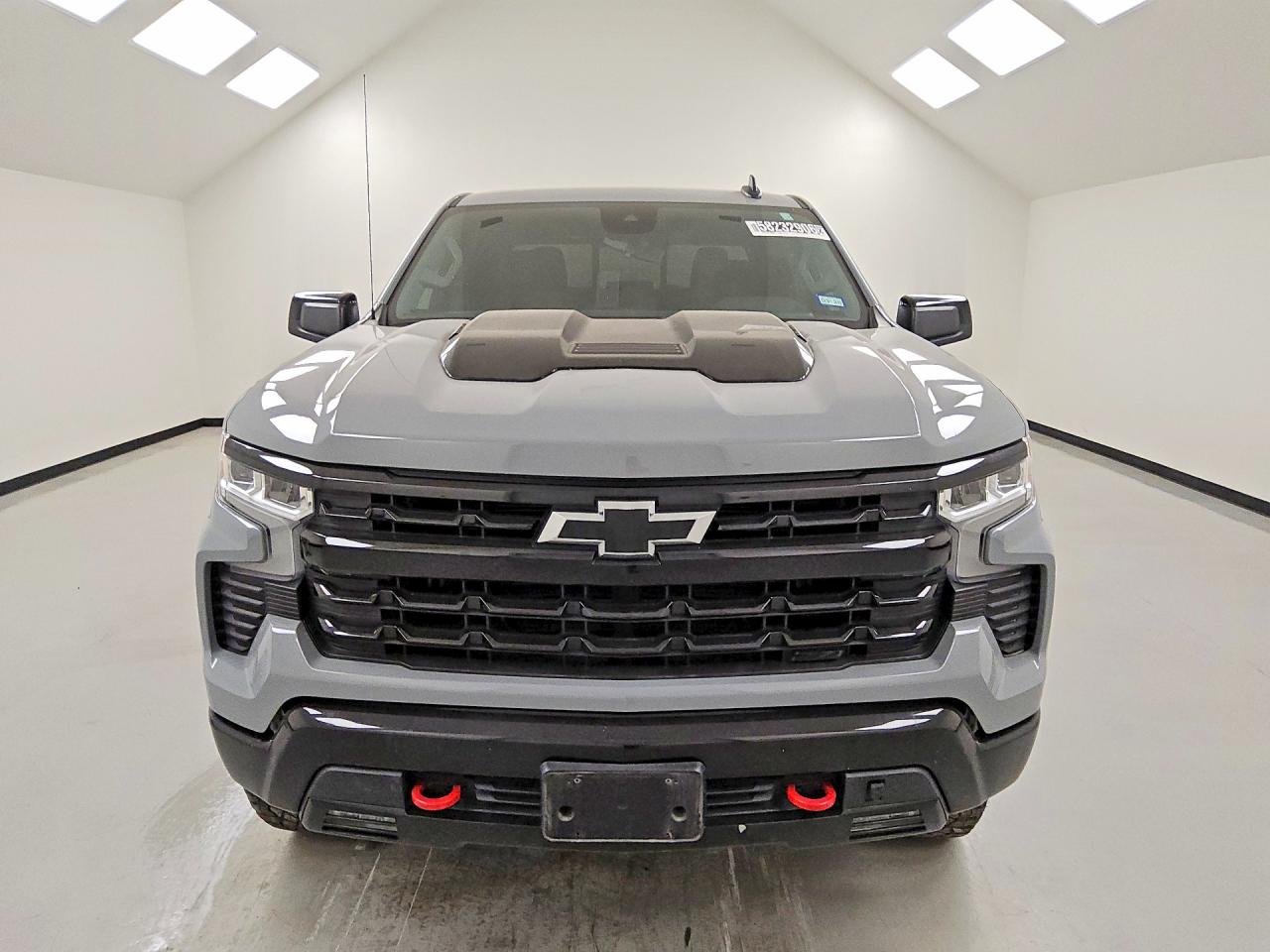 2024 CHEVROLET SILVERADO