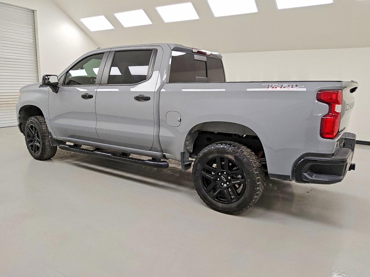 2024 CHEVROLET SILVERADO