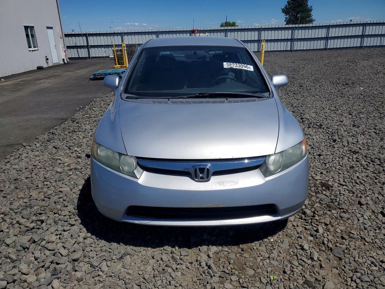 2006 HONDA CIVIC