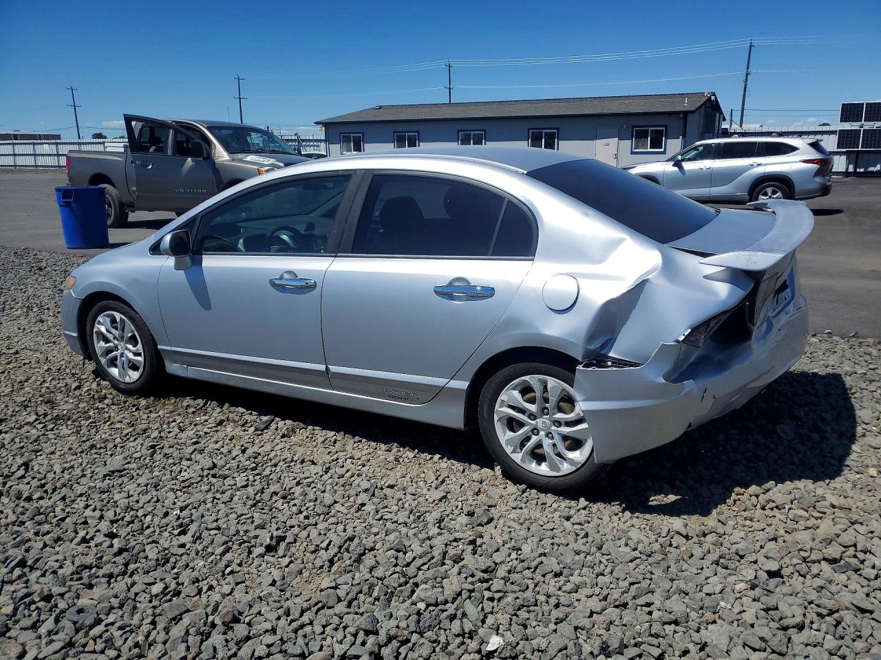 2006 HONDA CIVIC