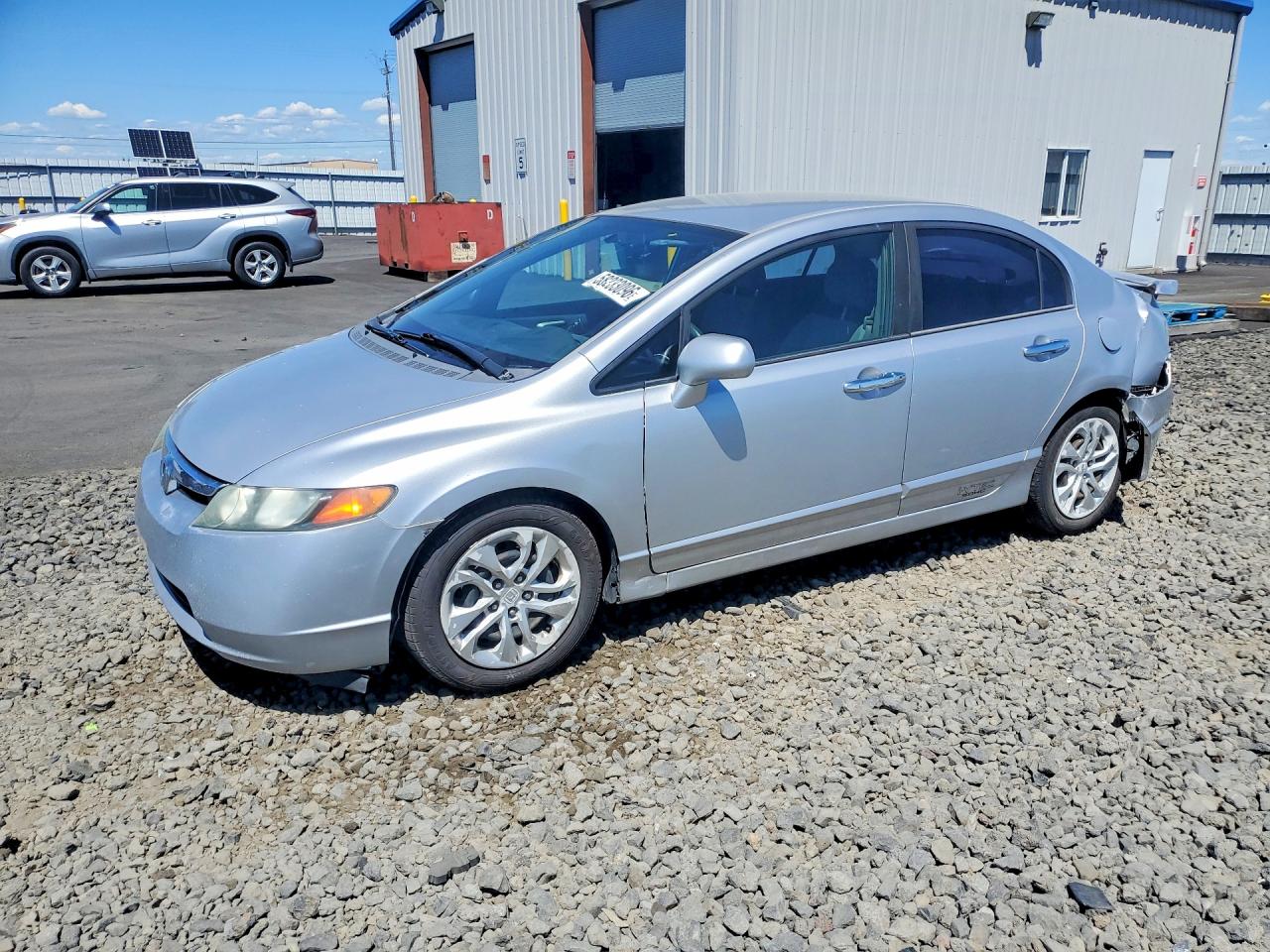 2006 HONDA CIVIC
