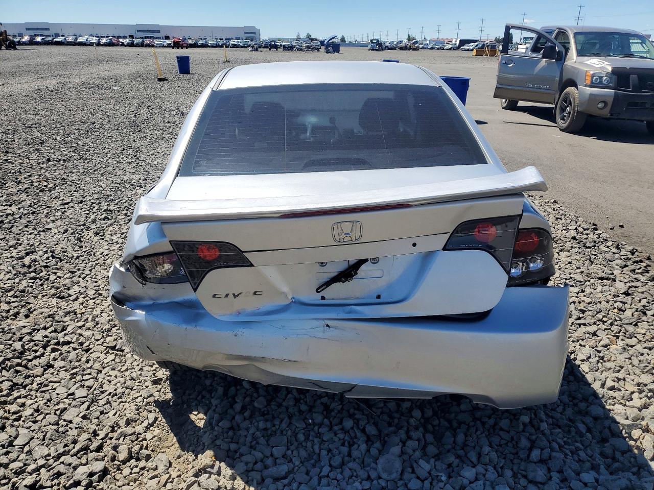 2006 HONDA CIVIC
