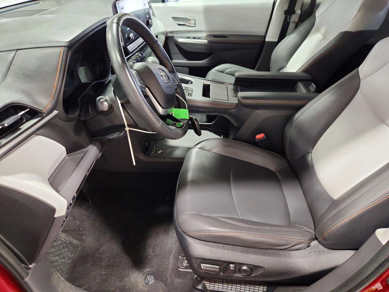 2022 TOYOTA SIENNA