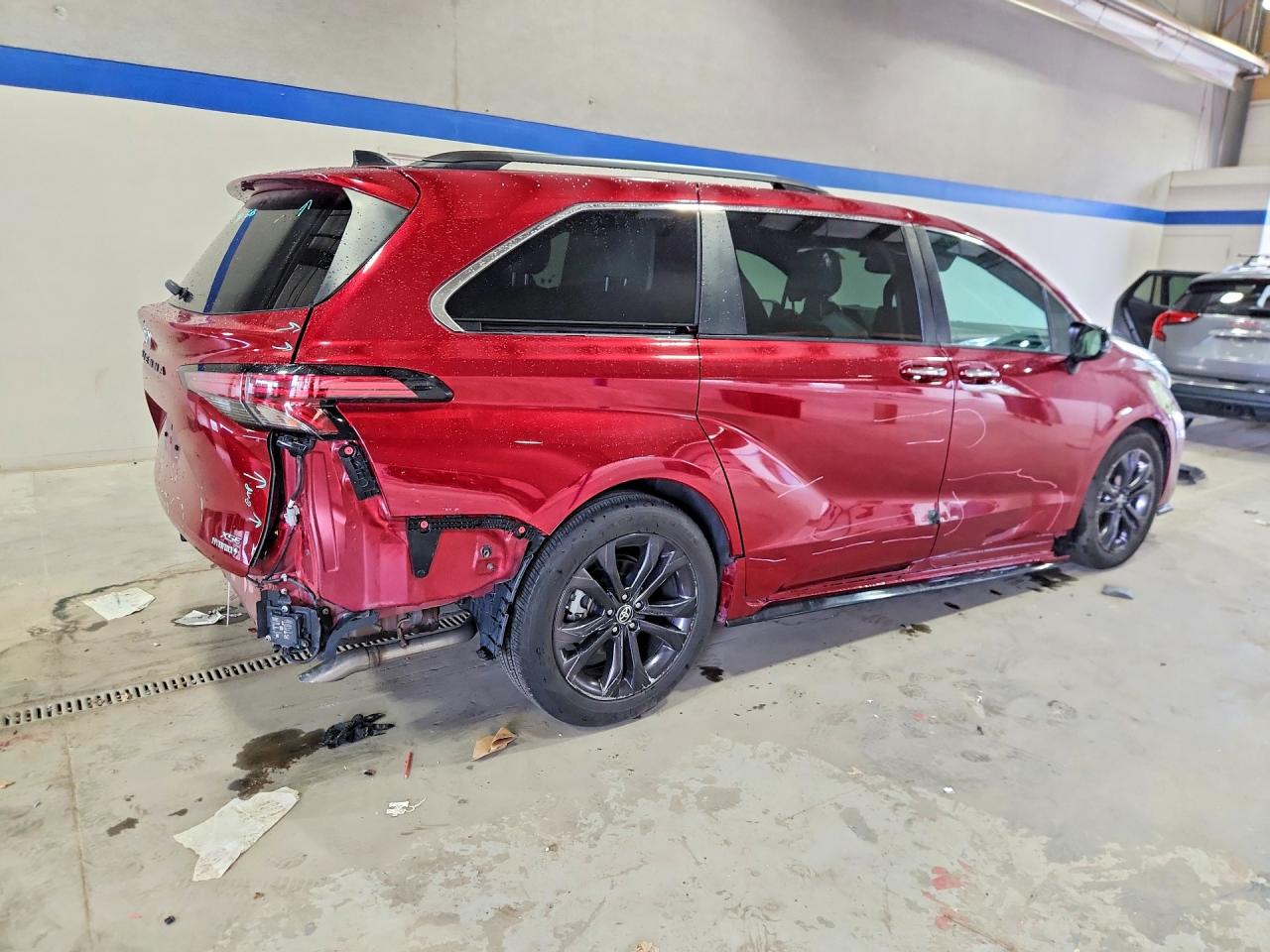 2022 TOYOTA SIENNA