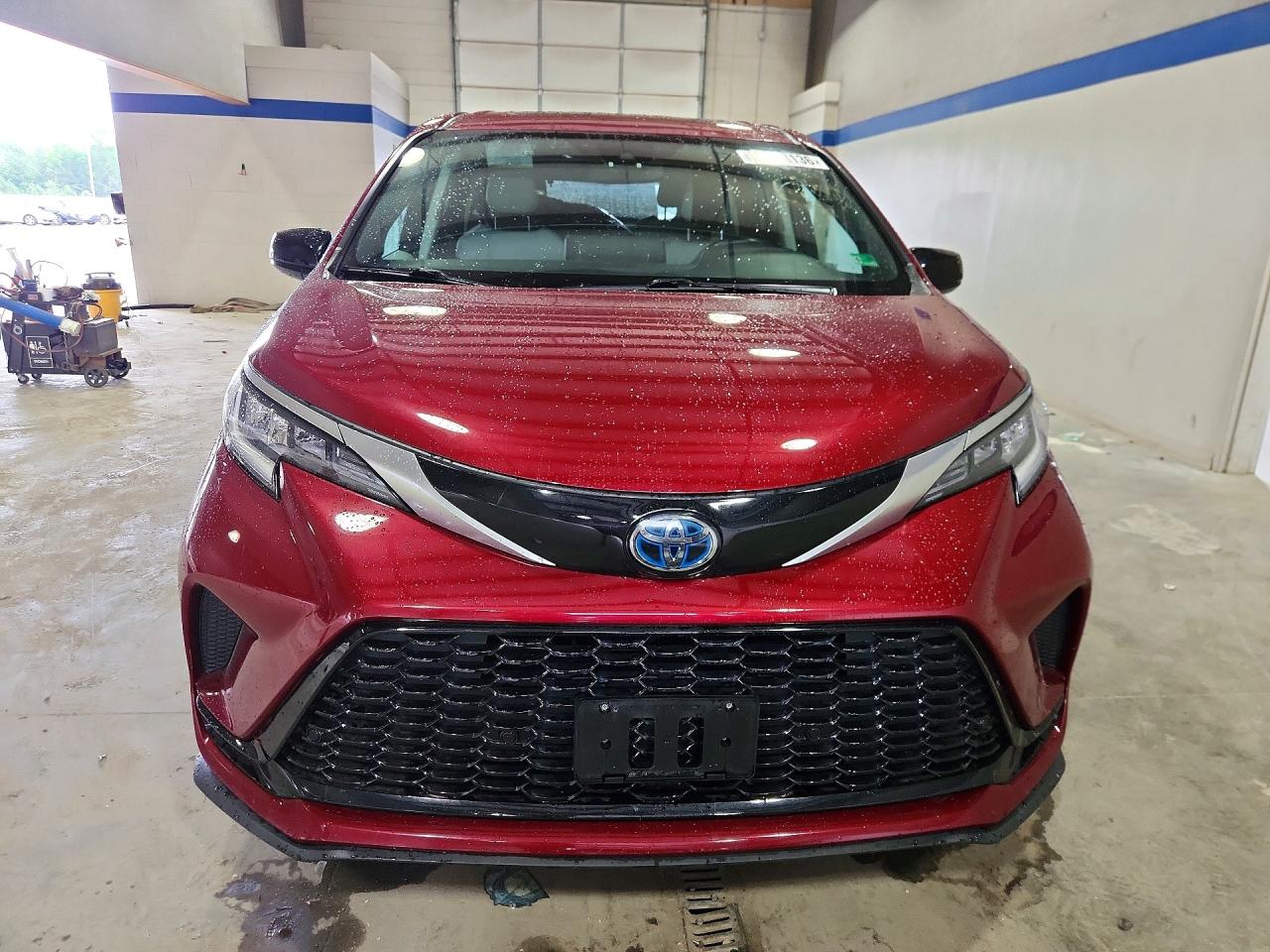 2022 TOYOTA SIENNA
