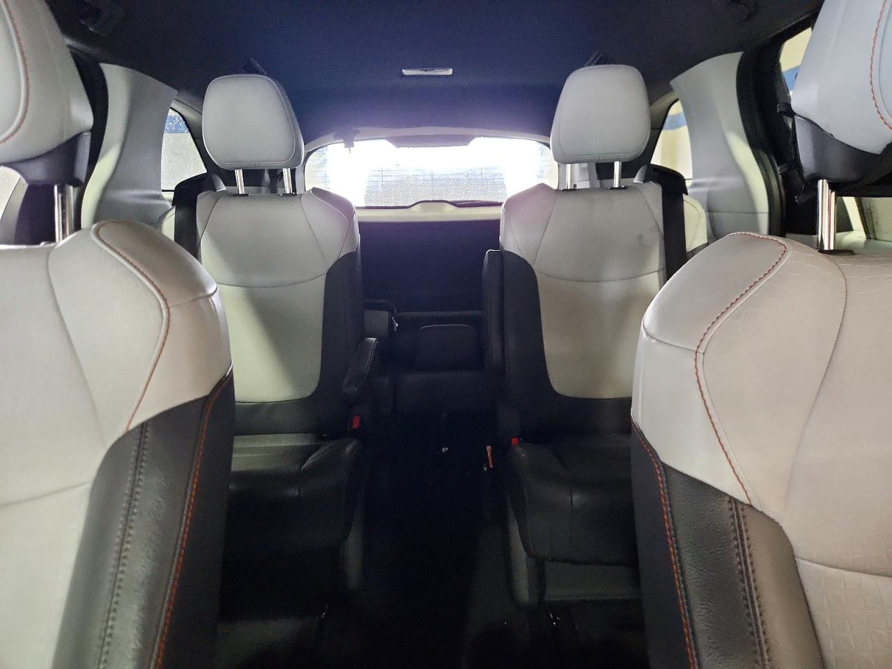 2022 TOYOTA SIENNA