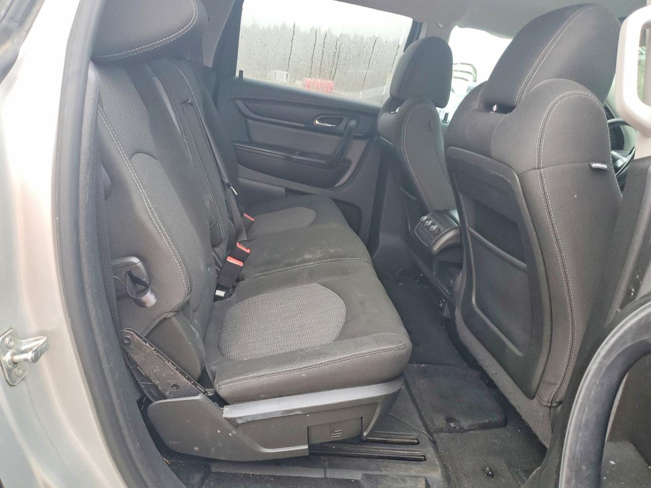 2017 CHEVROLET TRAVERSE