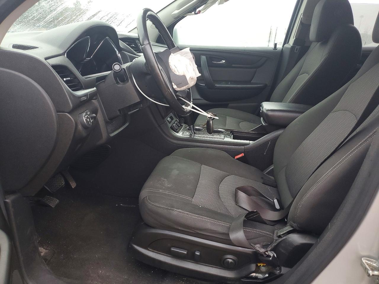 2017 CHEVROLET TRAVERSE