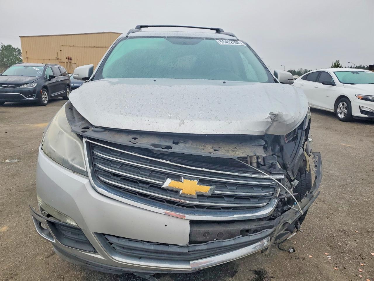 2017 CHEVROLET TRAVERSE