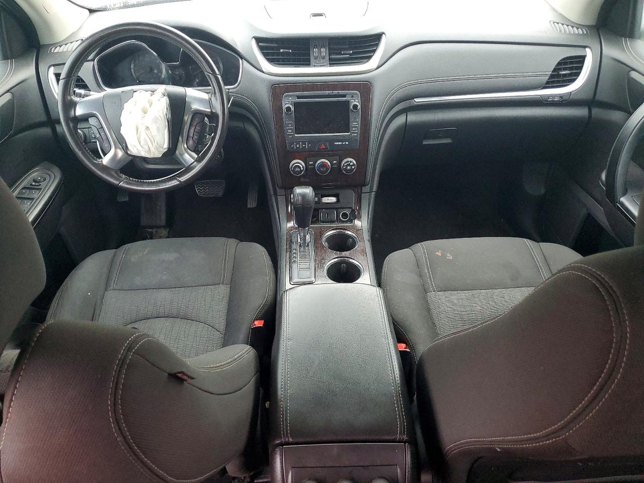 2017 CHEVROLET TRAVERSE