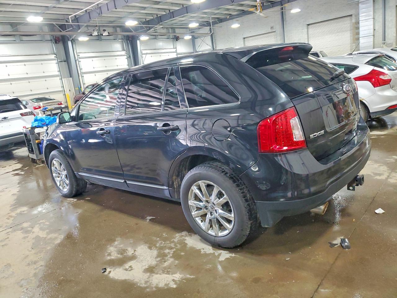 2014 FORD EDGE