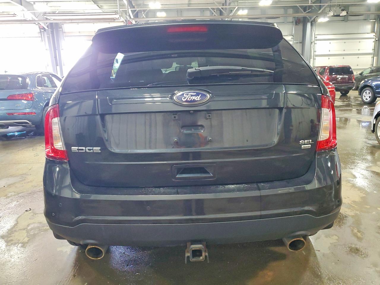 2014 FORD EDGE