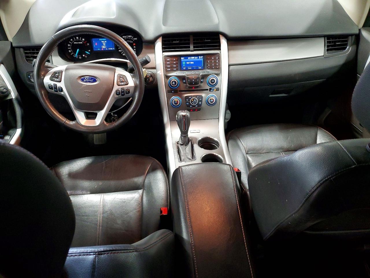 2014 FORD EDGE
