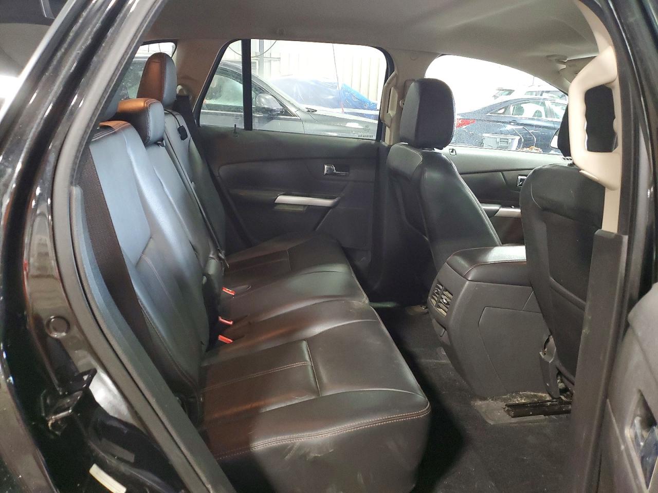 2014 FORD EDGE